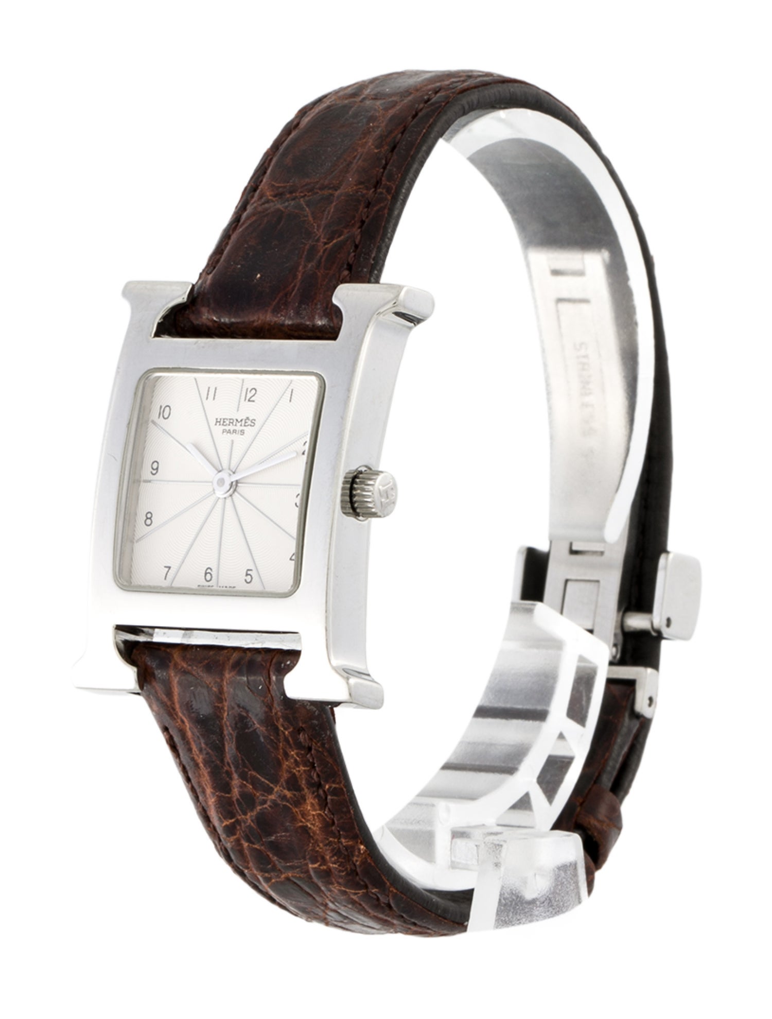 Hermès Heure H Watch