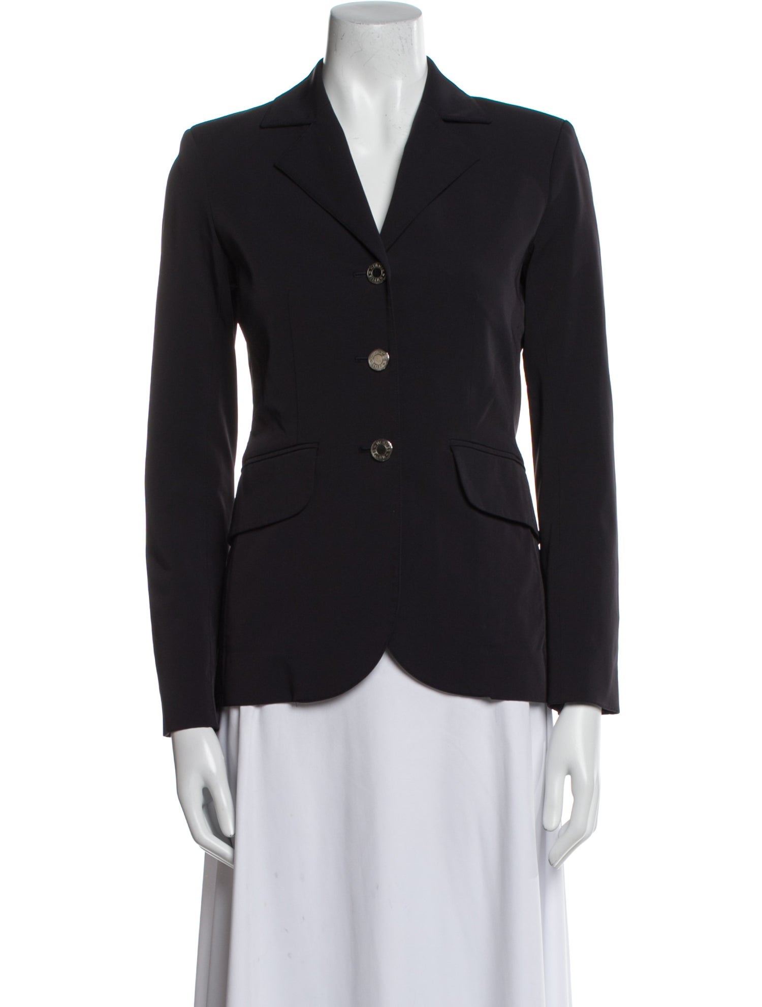 Hermès Virgin Wool Blazer