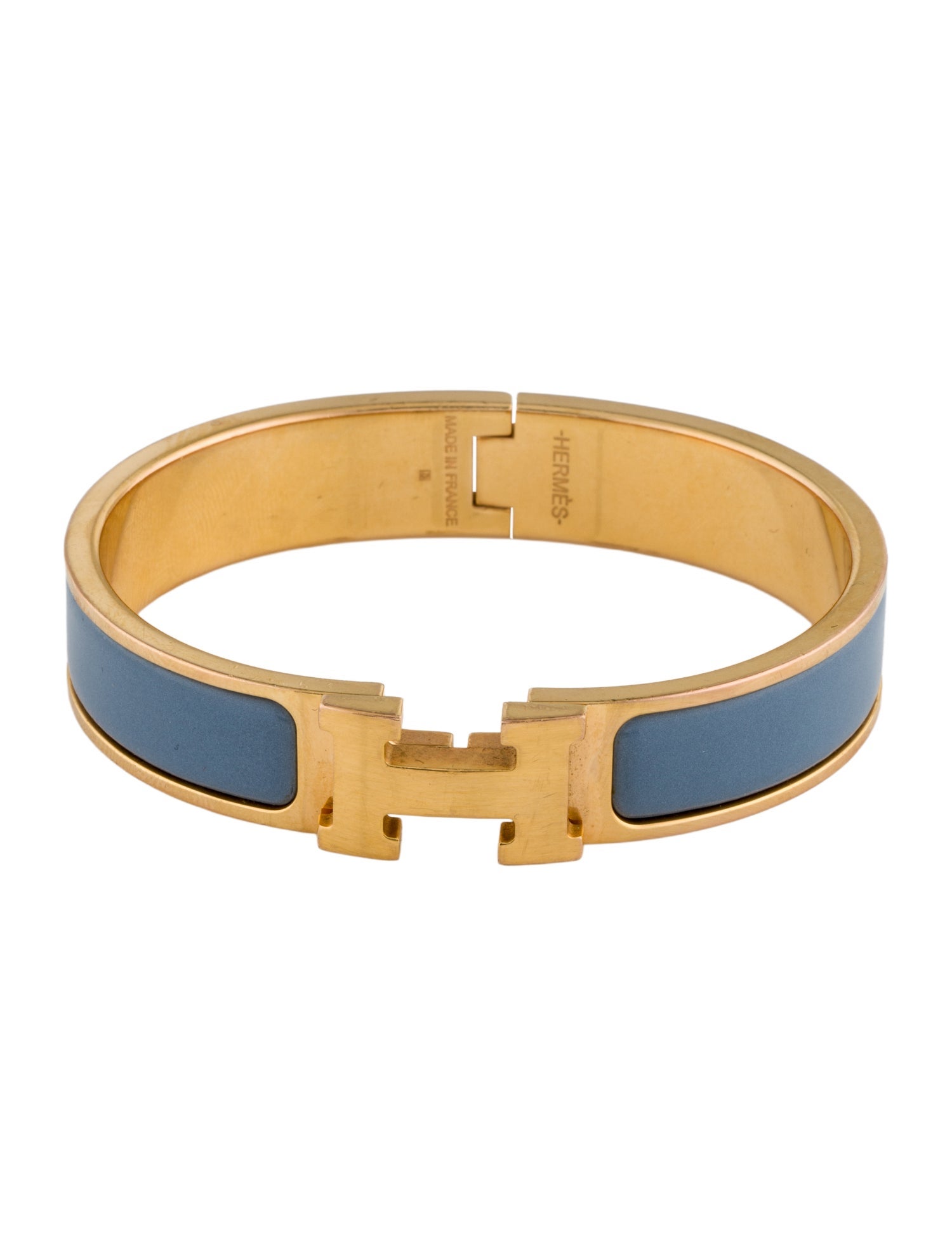 Hermès Clic H Bracelet