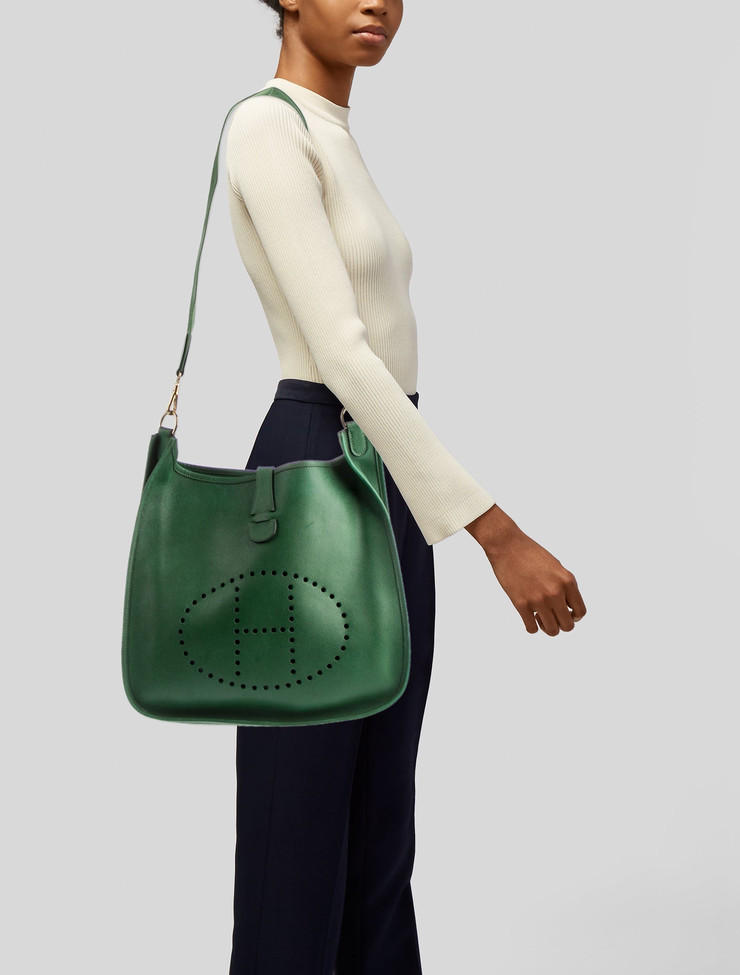 Hermès Courchevel Evelyne I 33