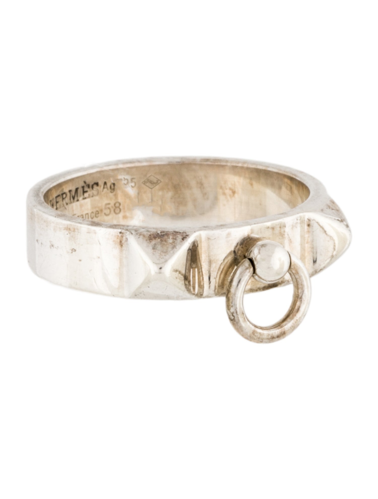 Hermès Collier De Chien Band