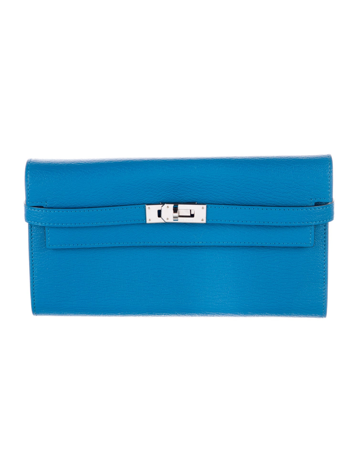 Hermès Kelly Longue Wallet