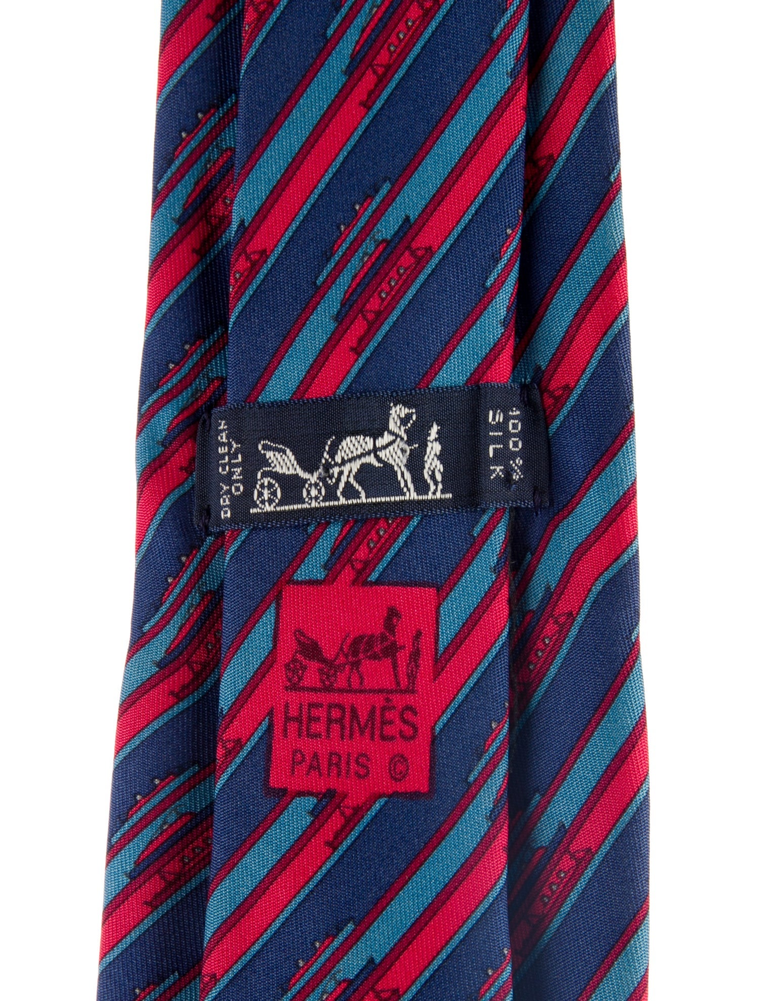 Hermès Tie