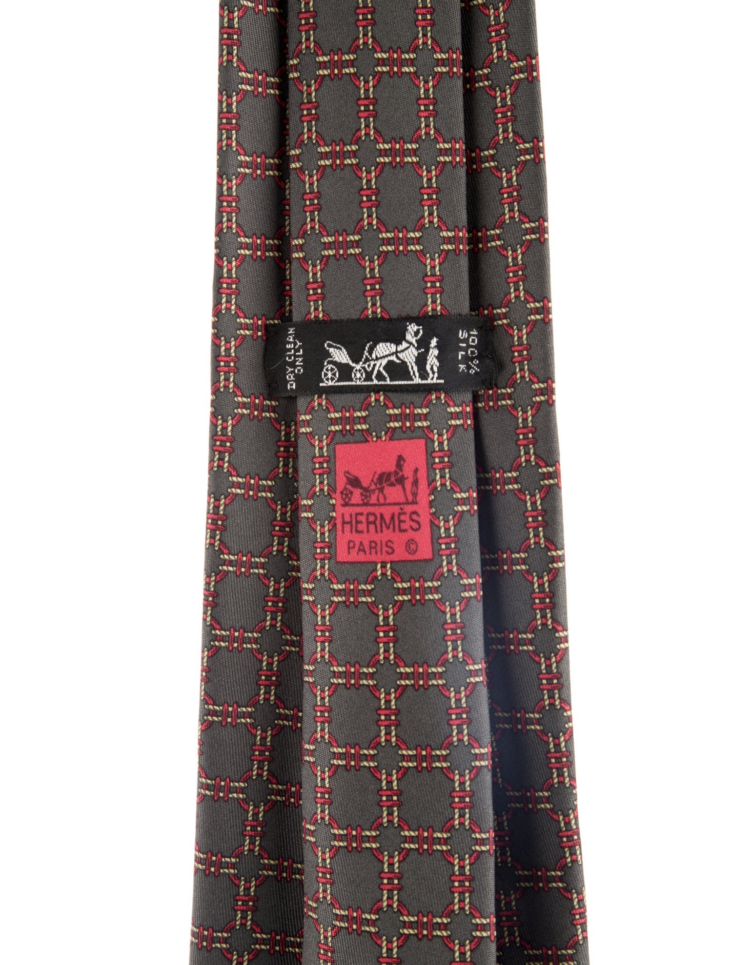 Hermès Tie