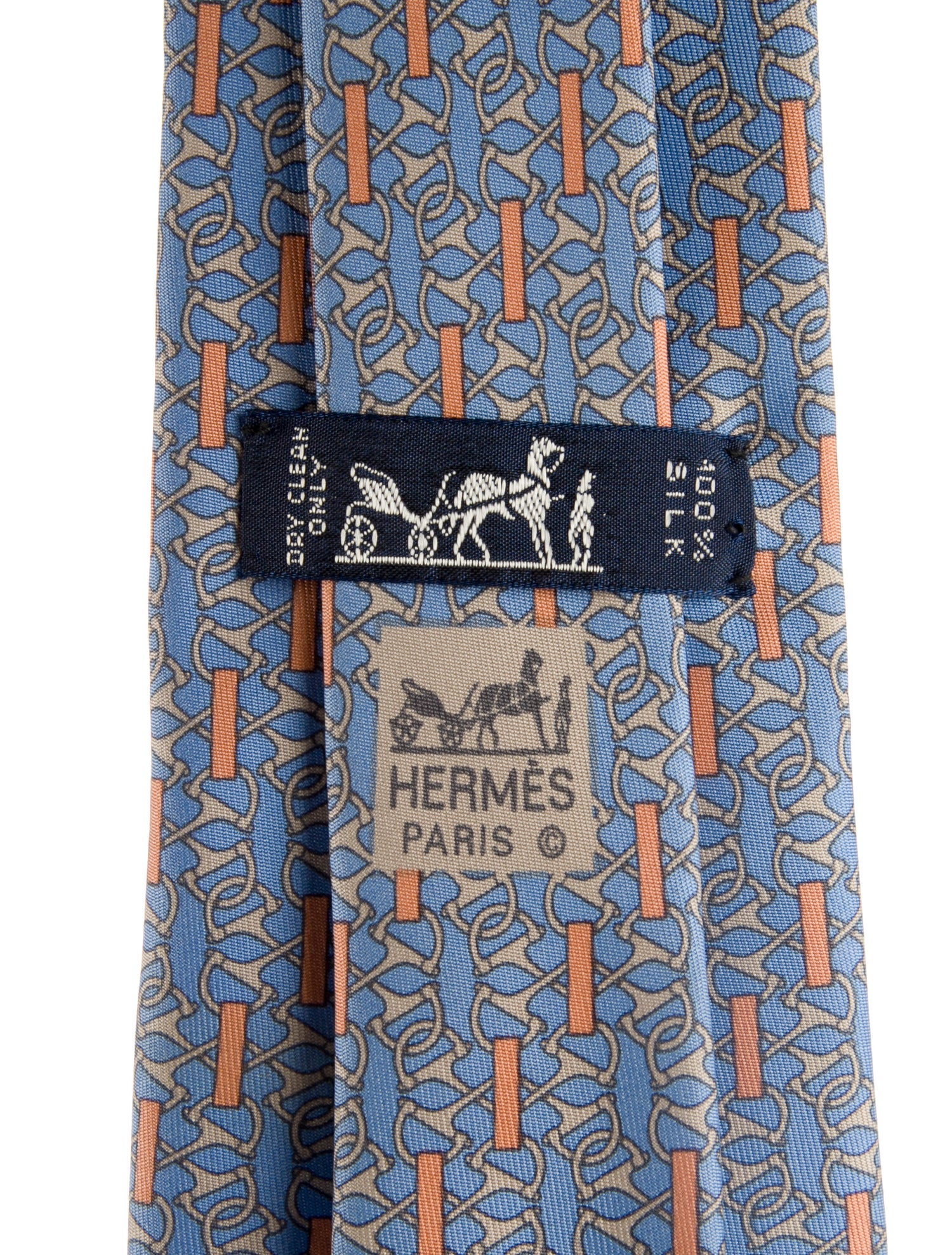 Hermès Tie