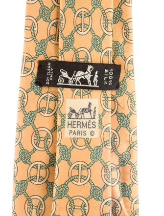 Hermès Tie