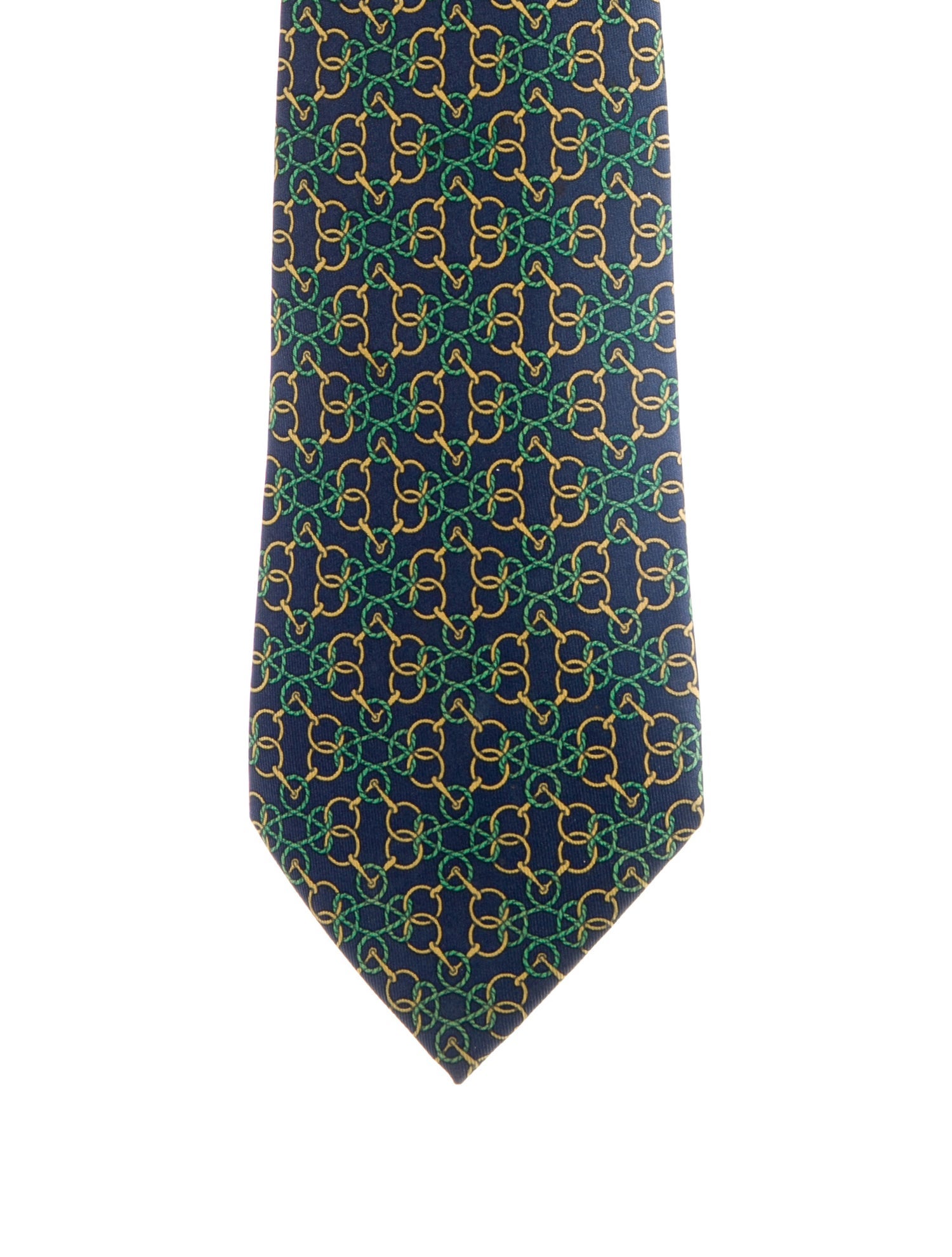 Hermès Tie