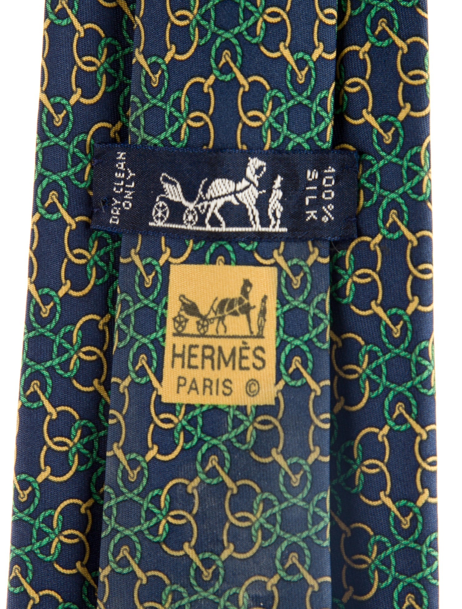 Hermès Tie