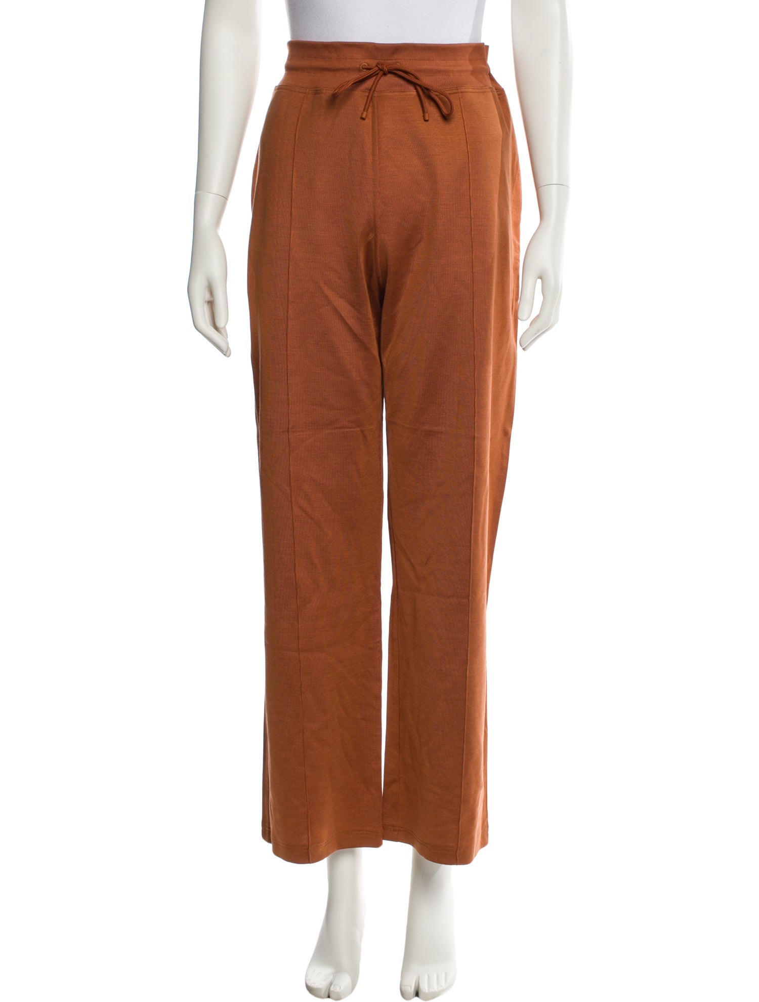 Hermès Embroidered Accent Sweatpants w/ Tags