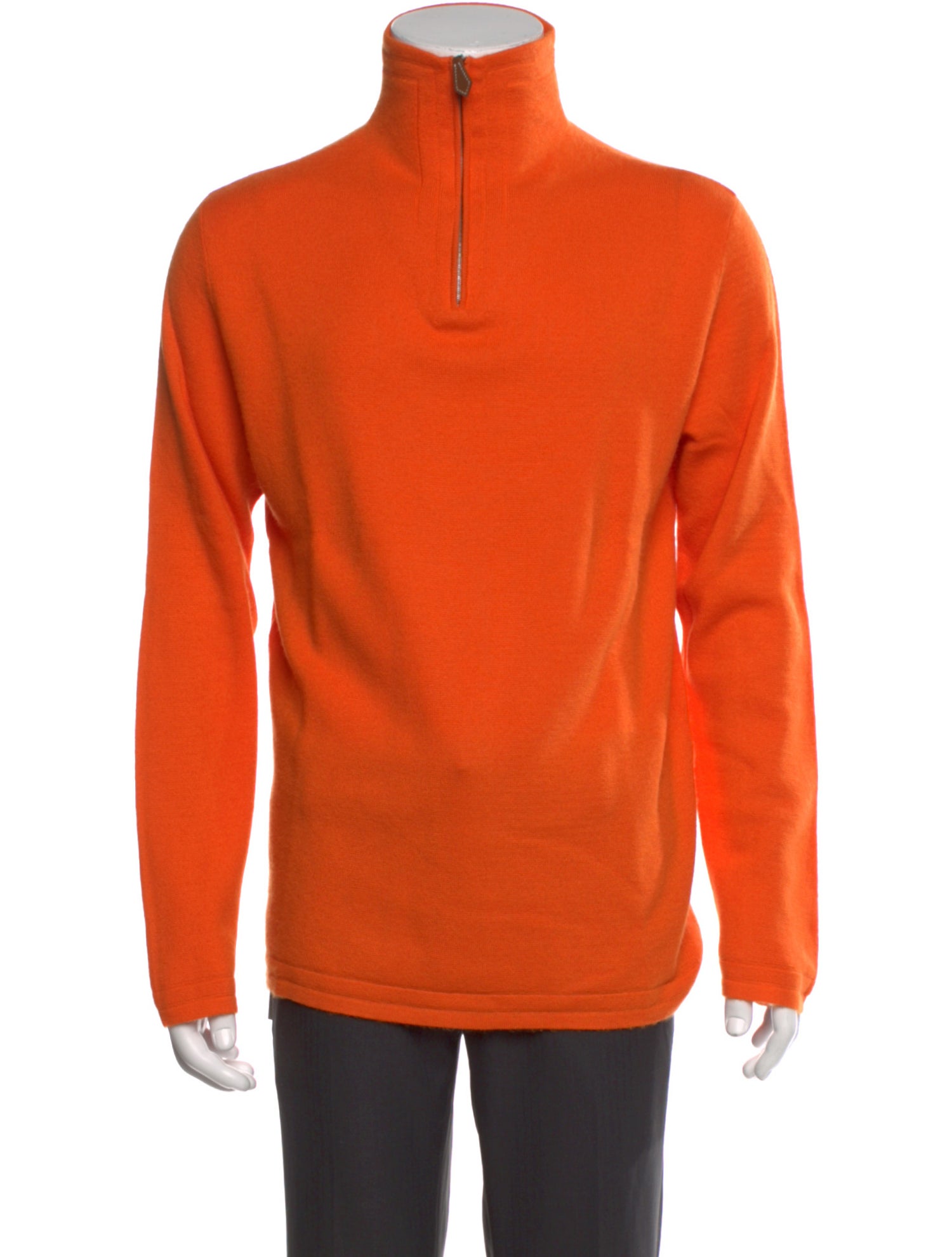 Hermès Vintage Turtleneck Pullover