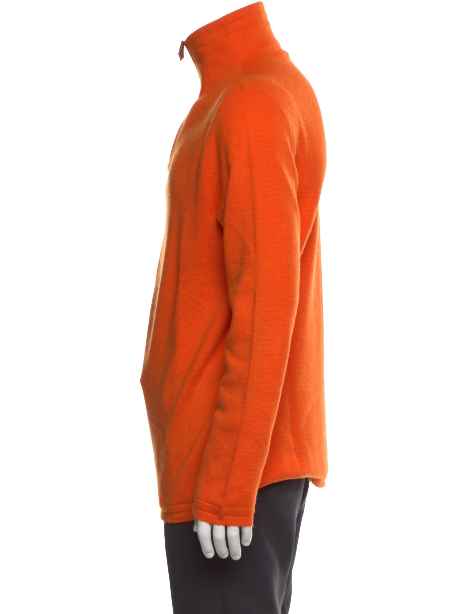 Hermès Vintage Turtleneck Pullover
