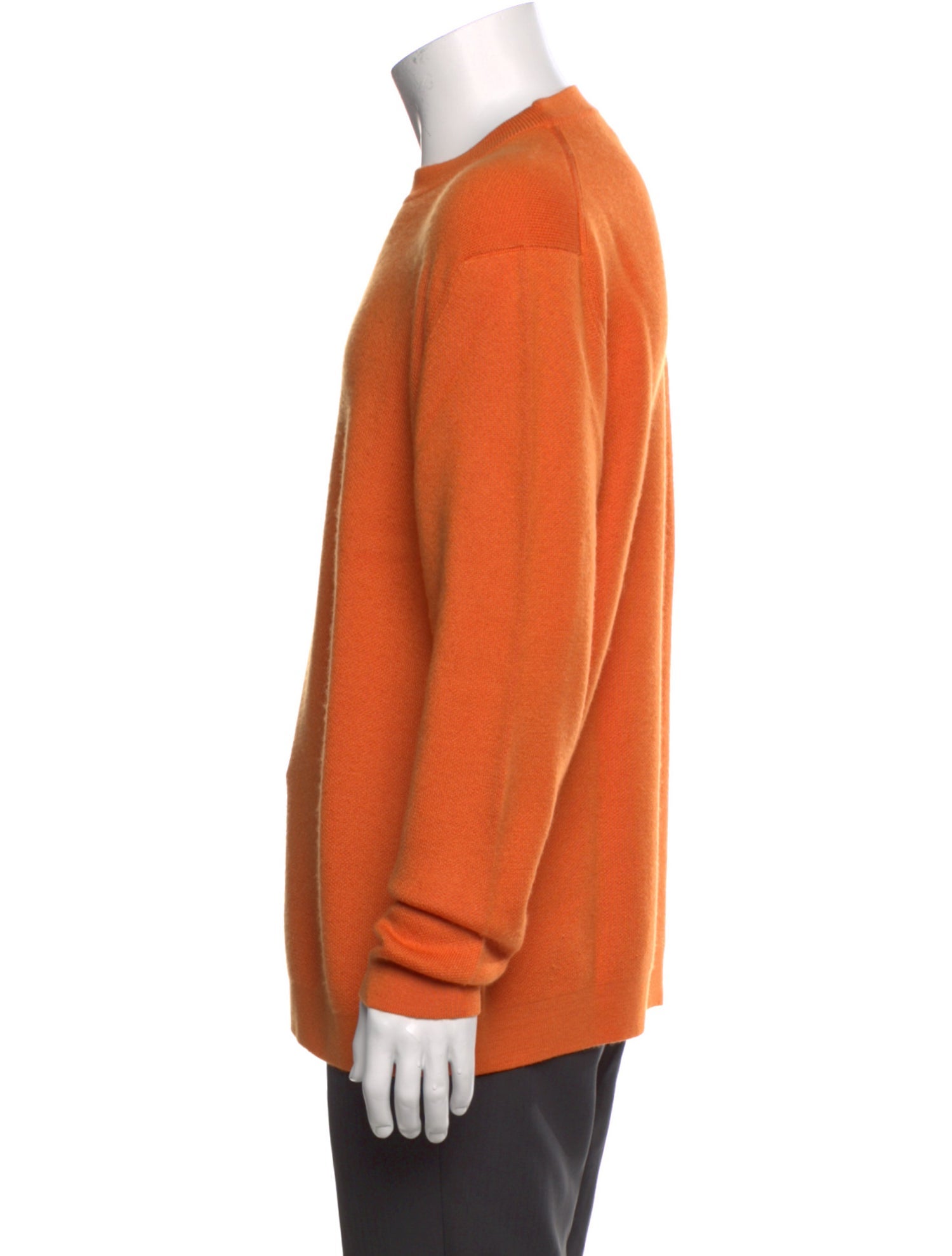 Hermès Cashmere Crew Neck Pullover
