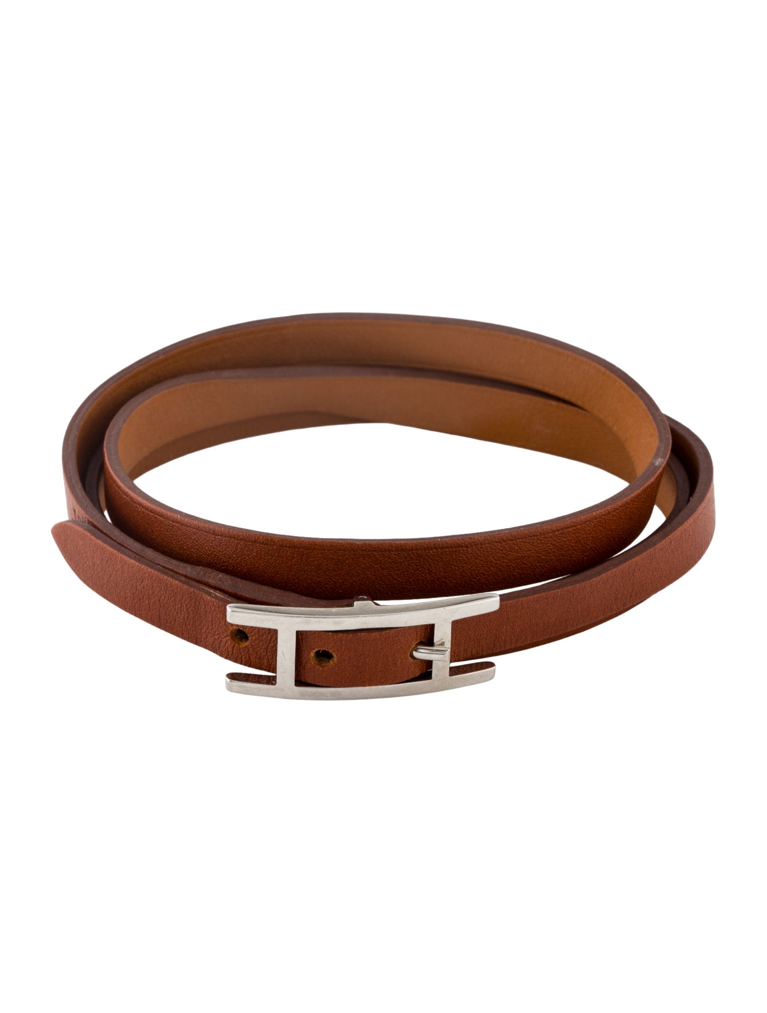 Hermès Hapi 3 MM Bracelet