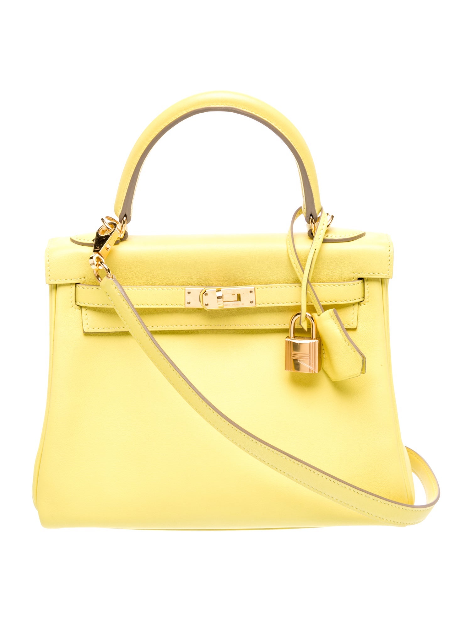 Hermès Swift Kelly II Retourne 25