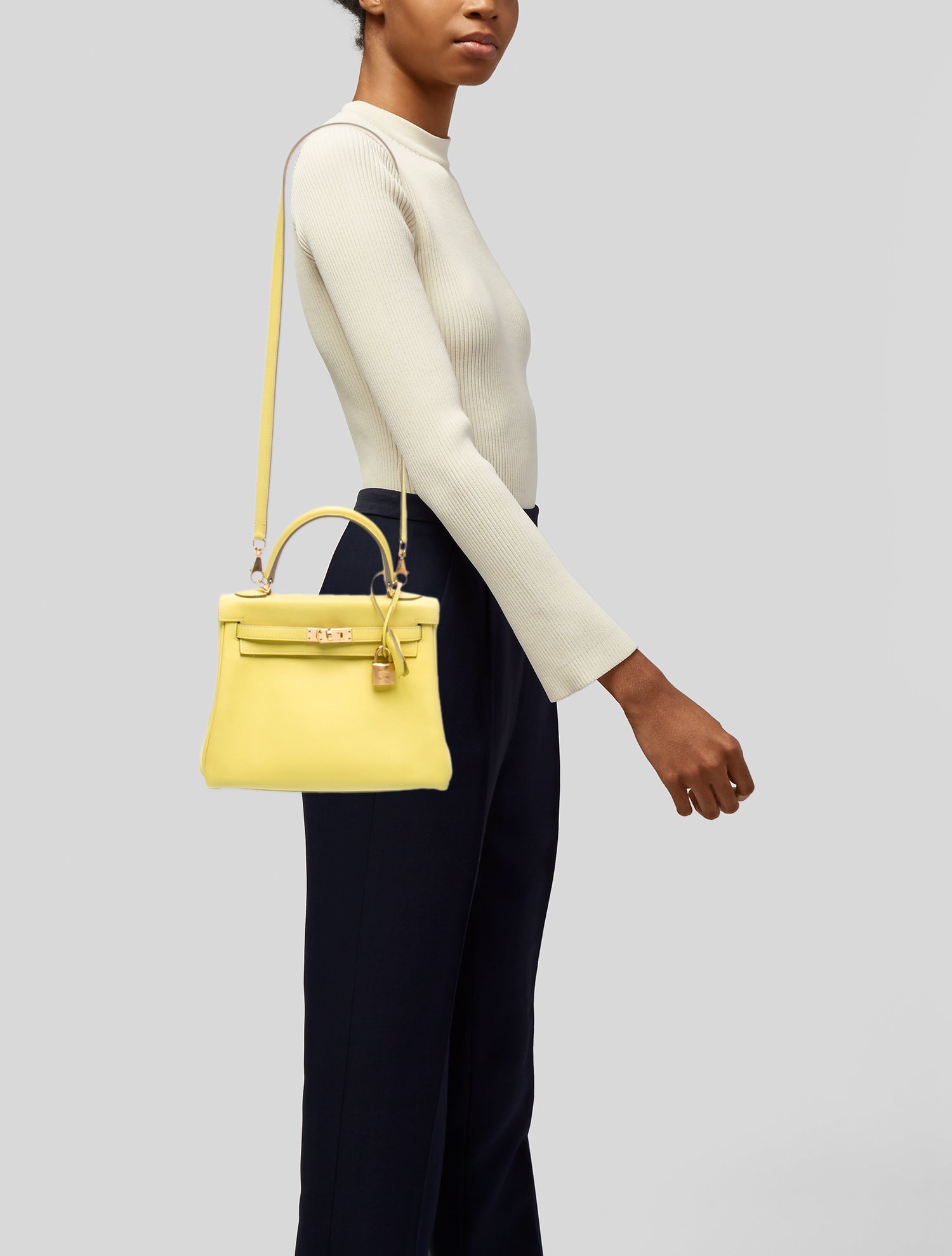 Hermès Swift Kelly II Retourne 25