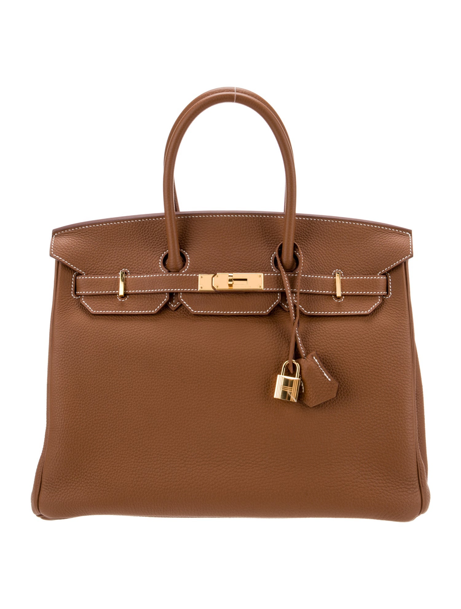 Hermès Togo Birkin 35