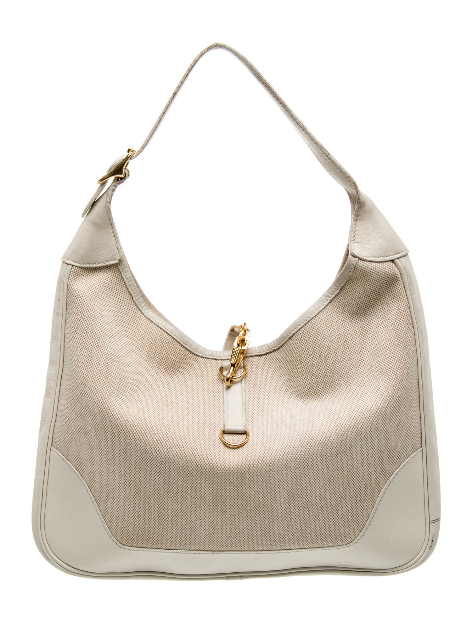 Hermès 1986 Toile H & Clemence Trim II 31