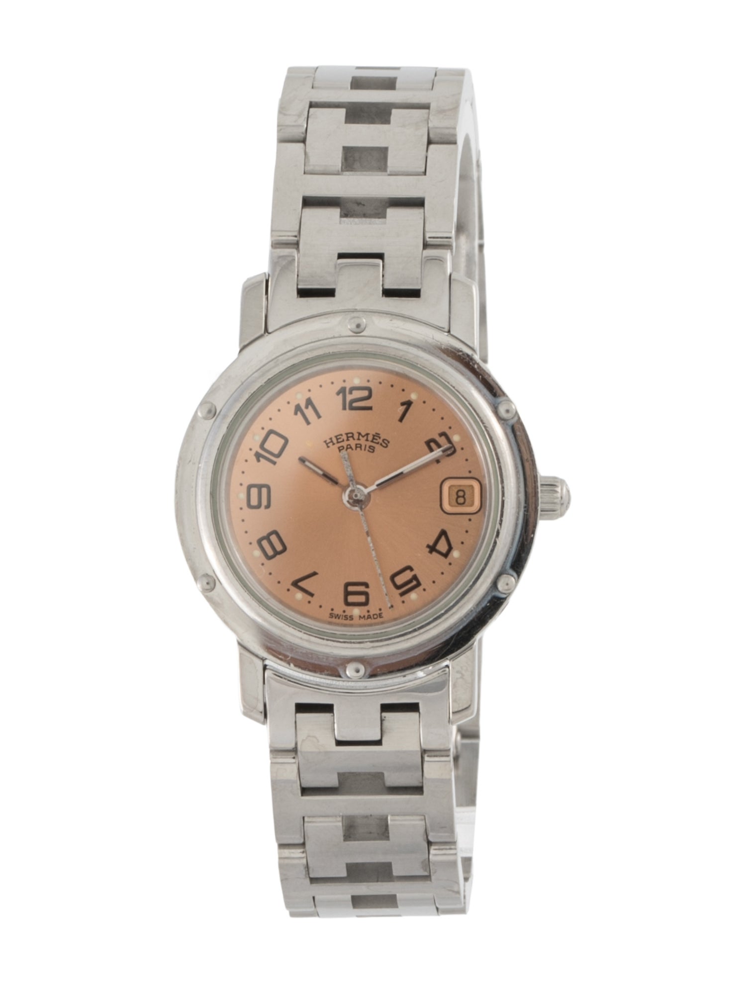 Hermès Clipper Watch