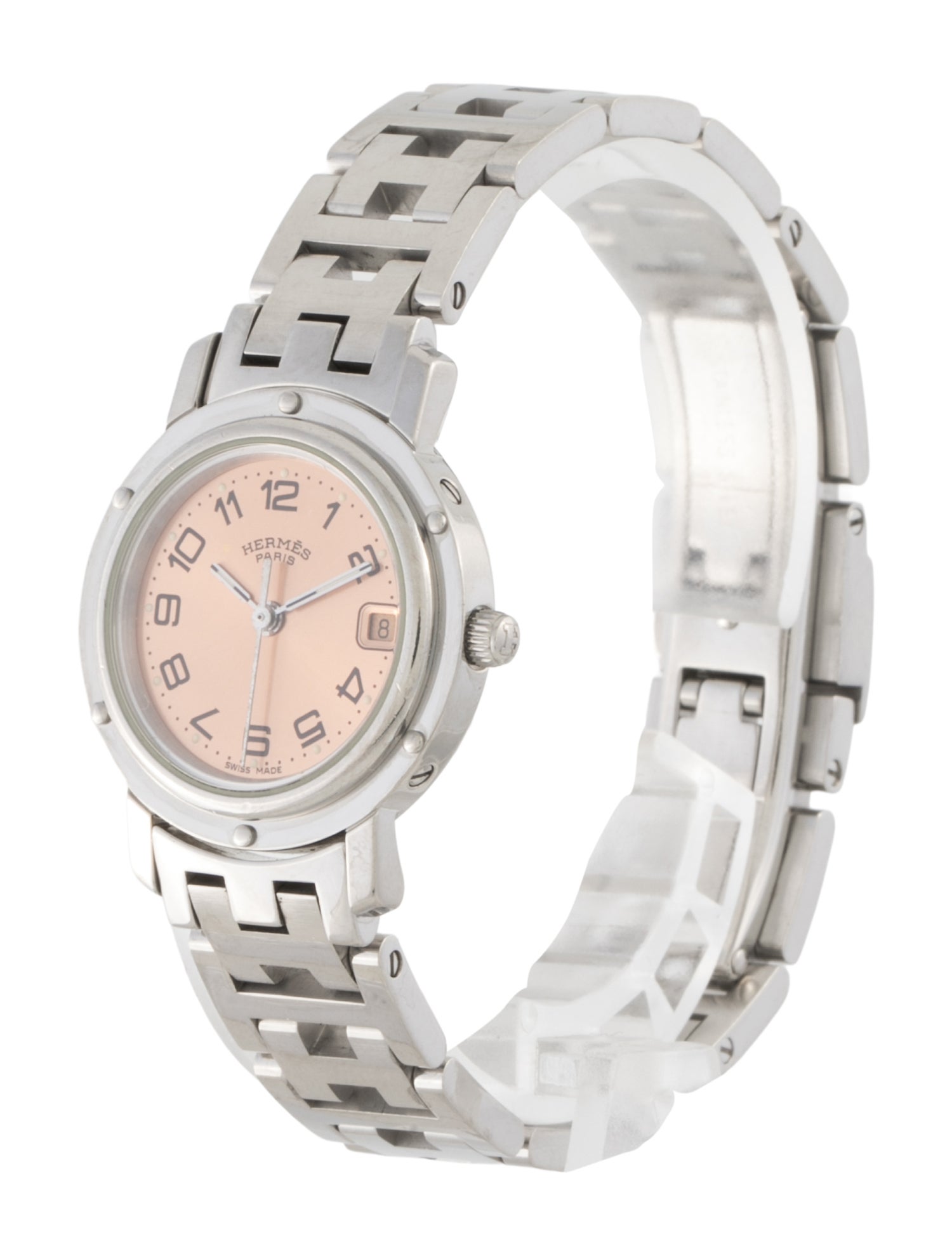 Hermès Clipper Watch