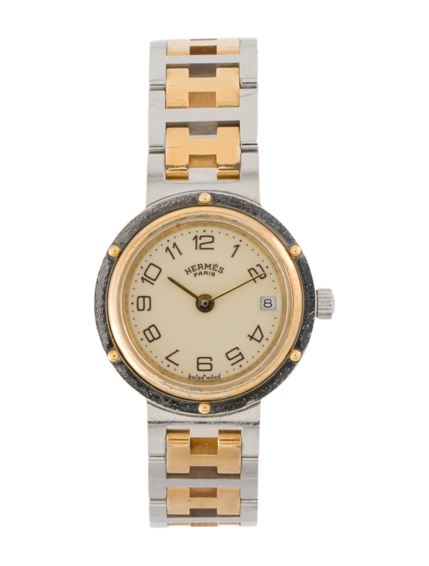 Hermès Clipper Watch