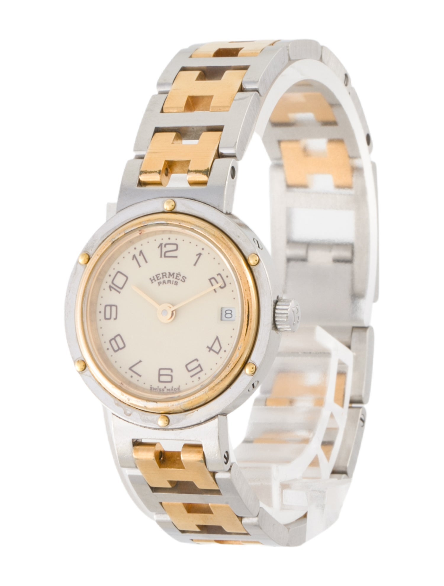 Hermès Clipper Watch