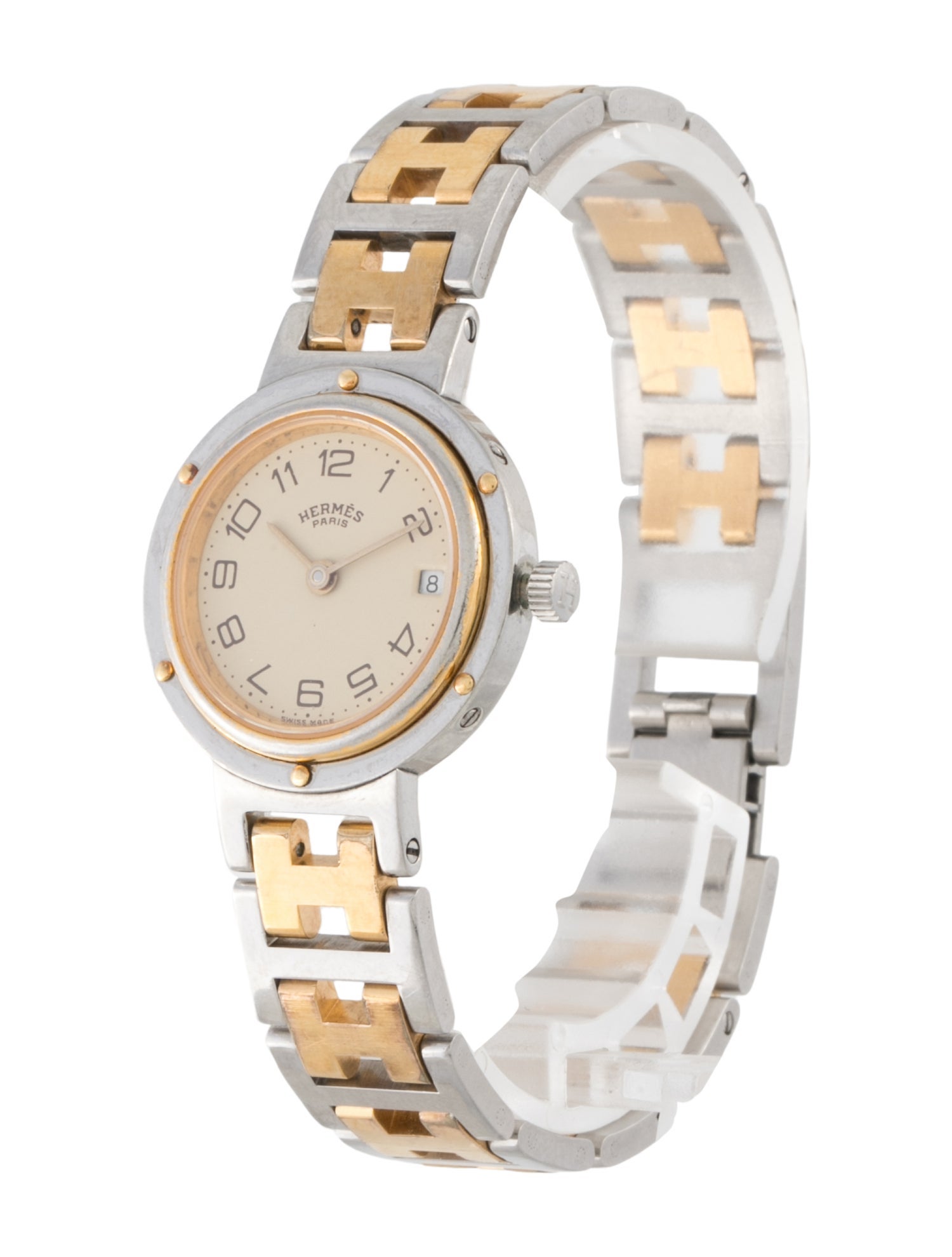 Hermès Clipper Watch