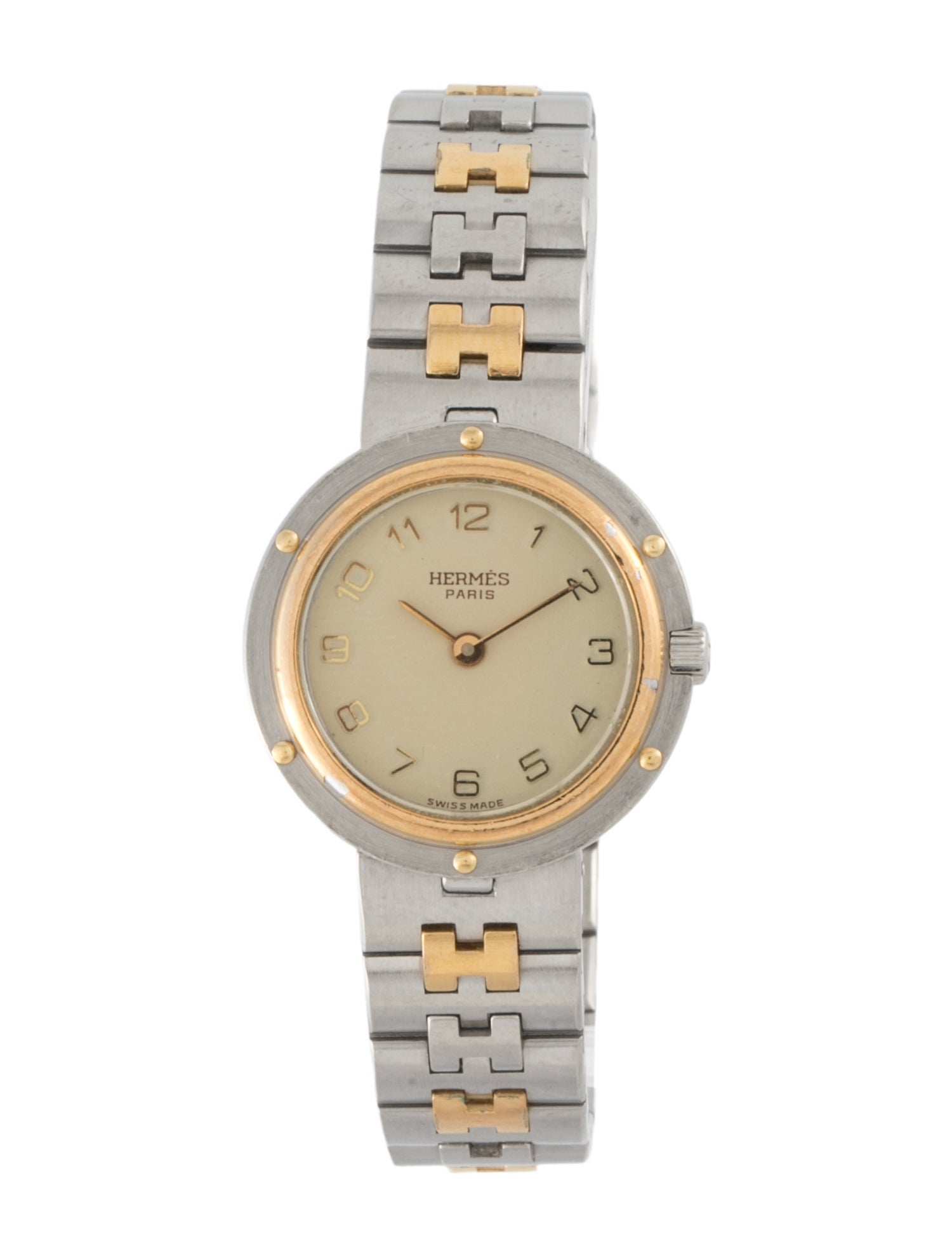 Hermès Clipper Watch