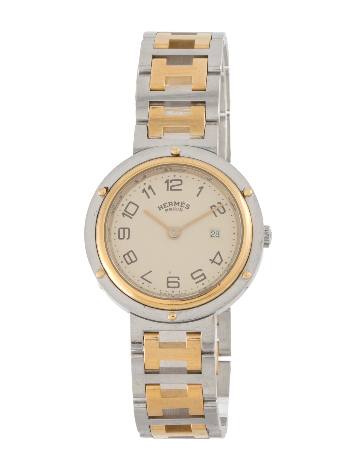 Hermès Clipper Watch