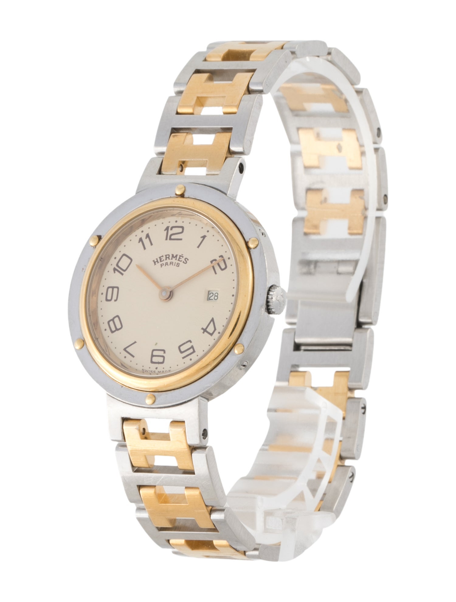 Hermès Clipper Watch