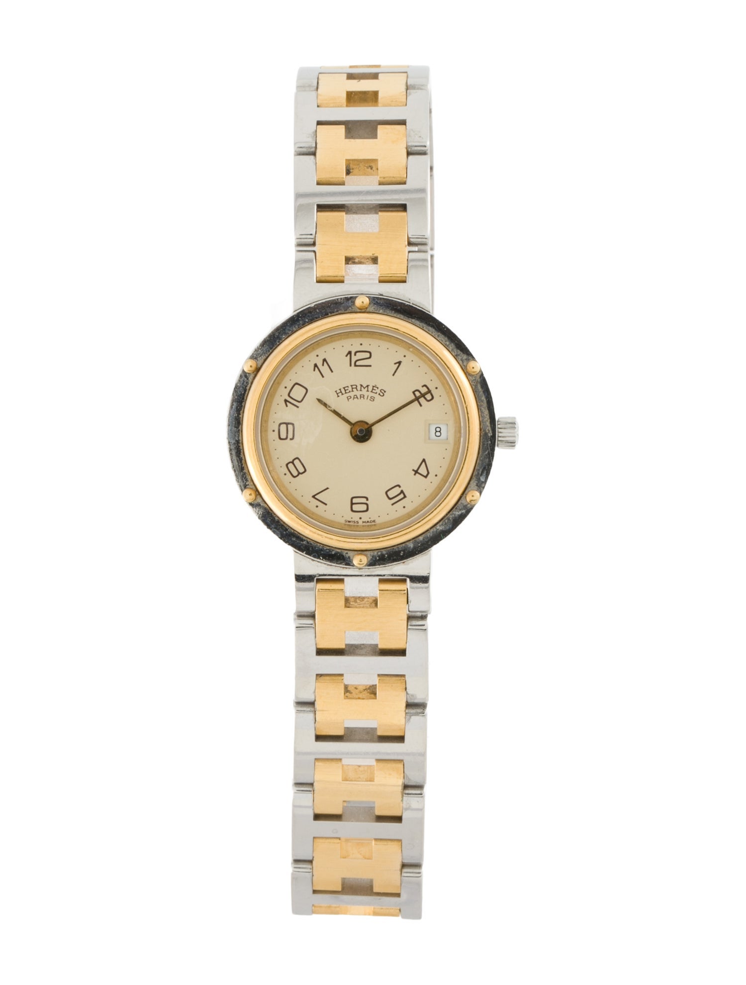 Hermès Clipper Watch