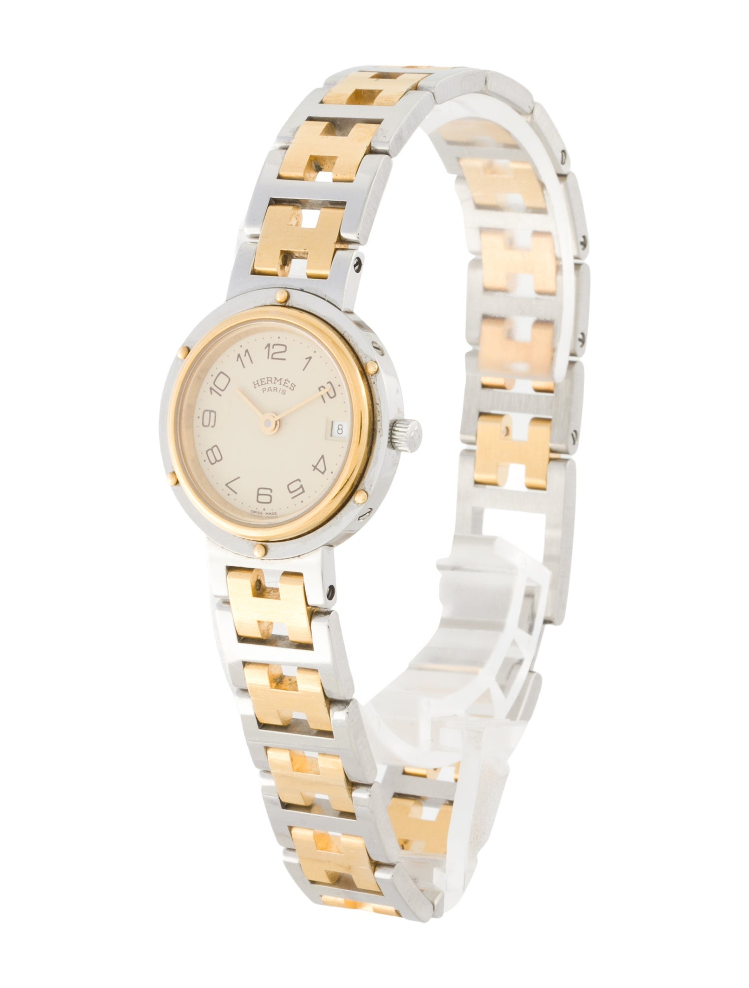 Hermès Clipper Watch