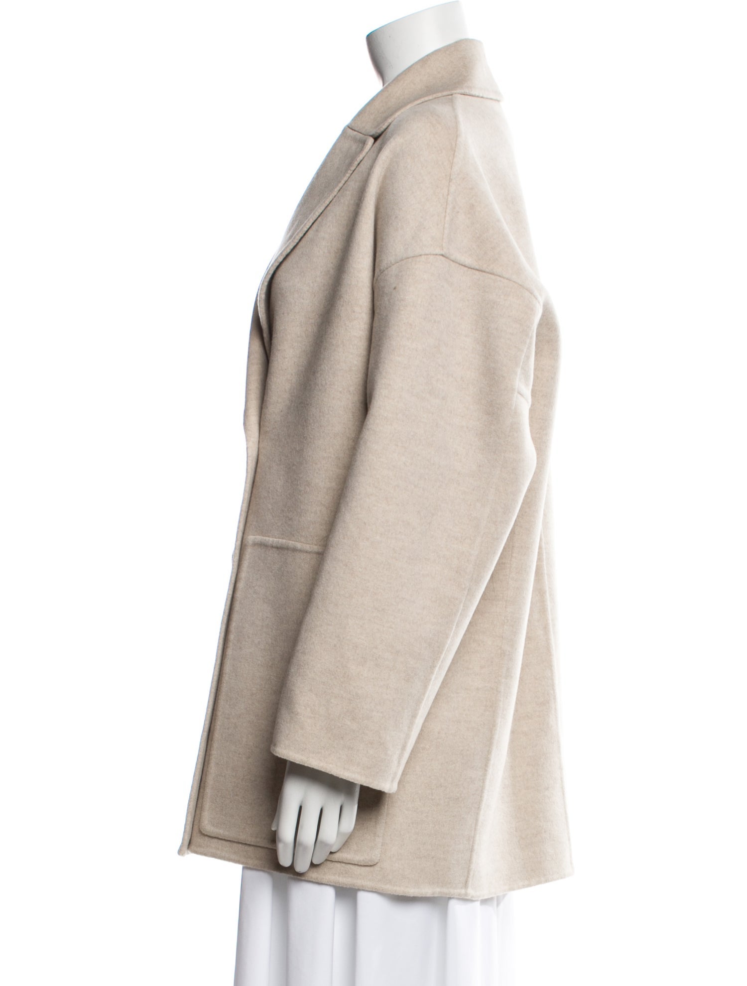 Hermès Cashmere Peacoat