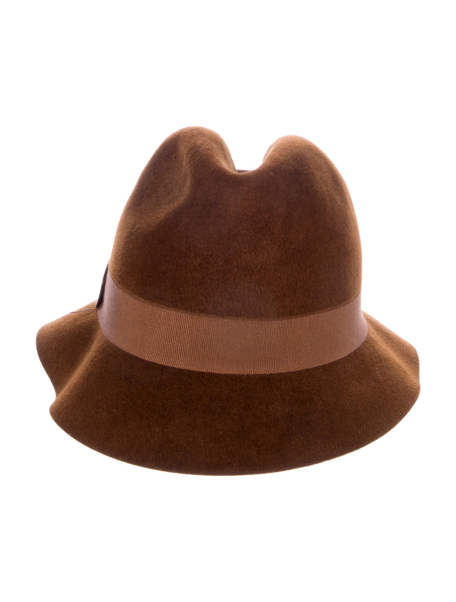 Hermès Rabbit Felt Hat