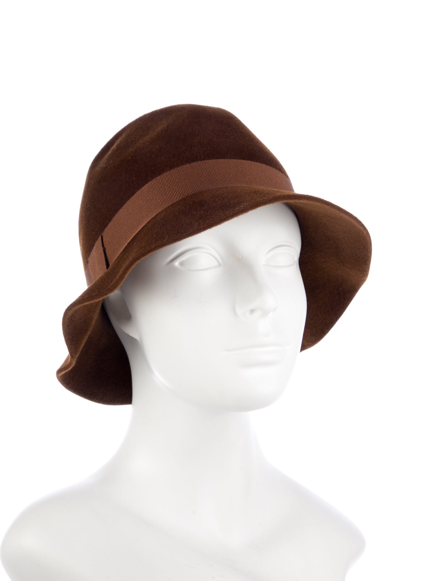 Hermès Rabbit Felt Hat