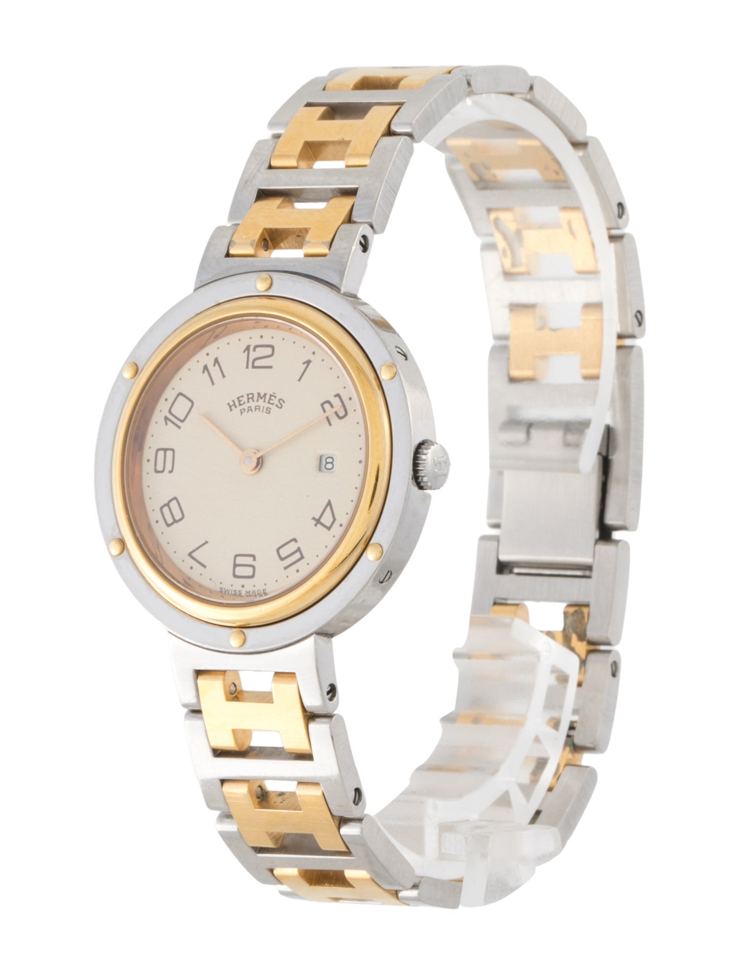 Hermès Clipper Watch