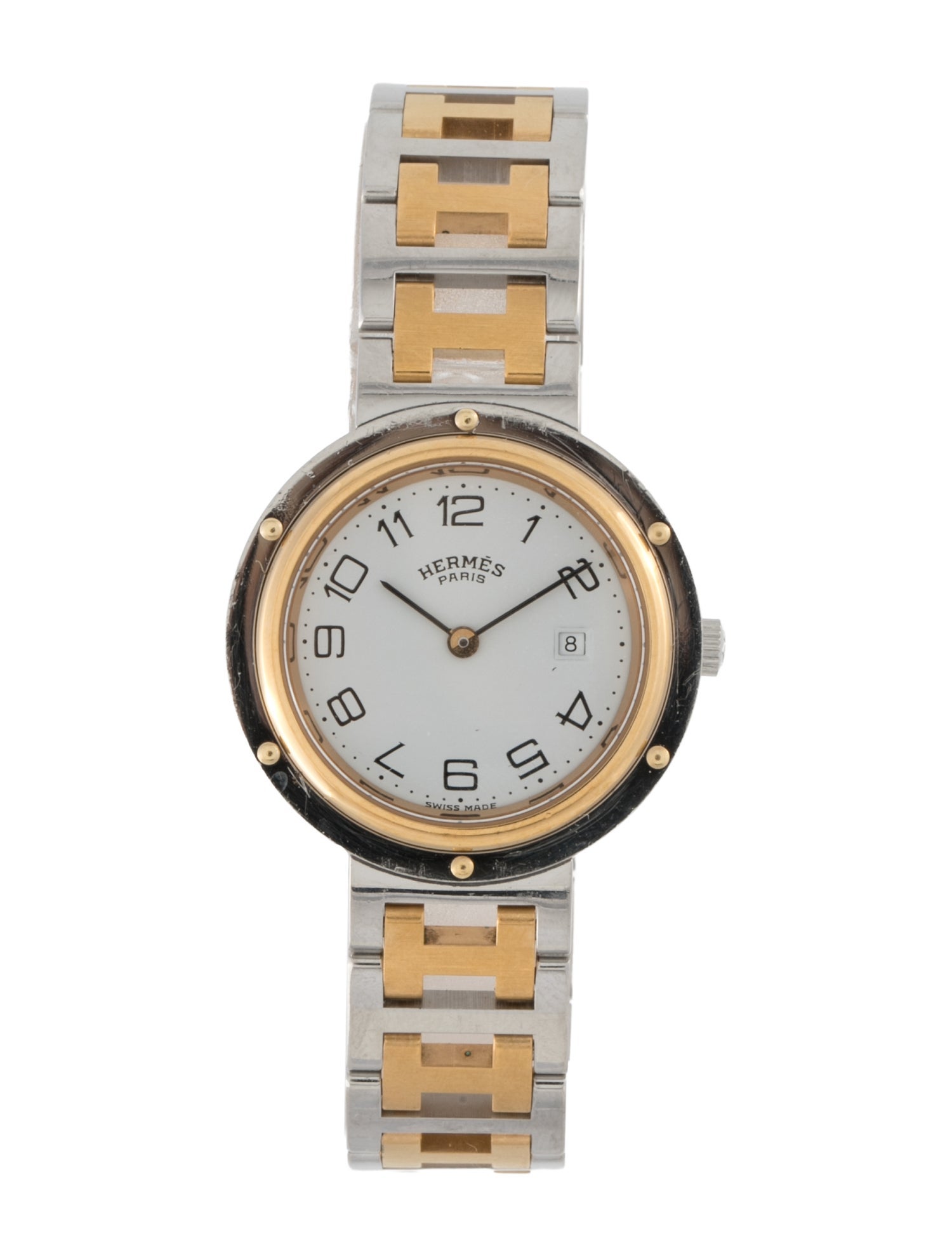 Hermès Clipper Watch