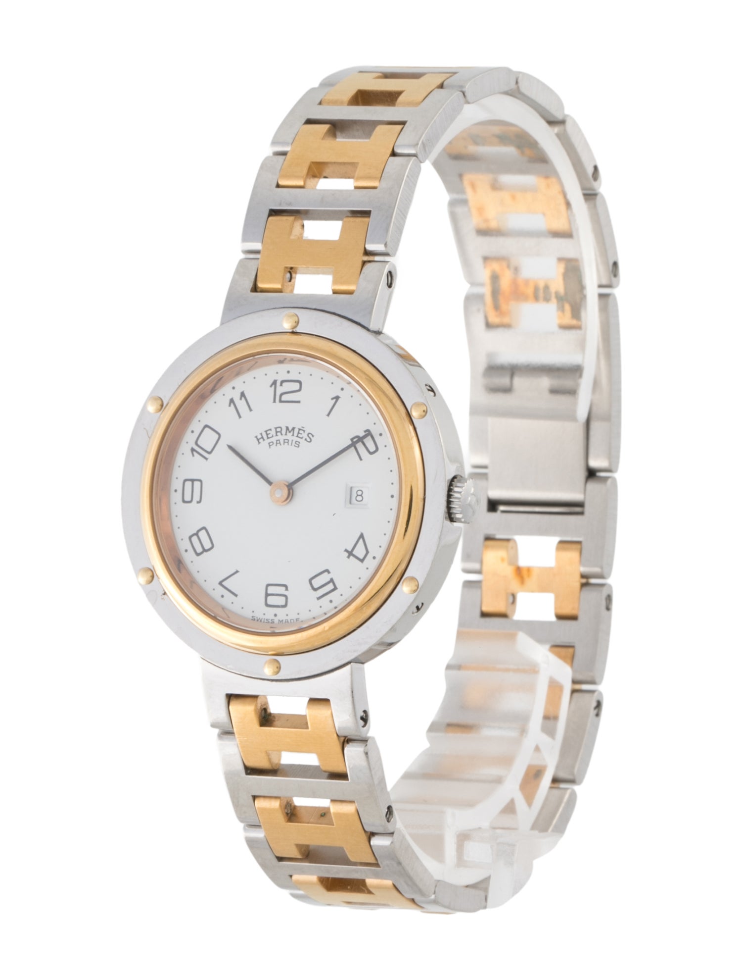 Hermès Clipper Watch