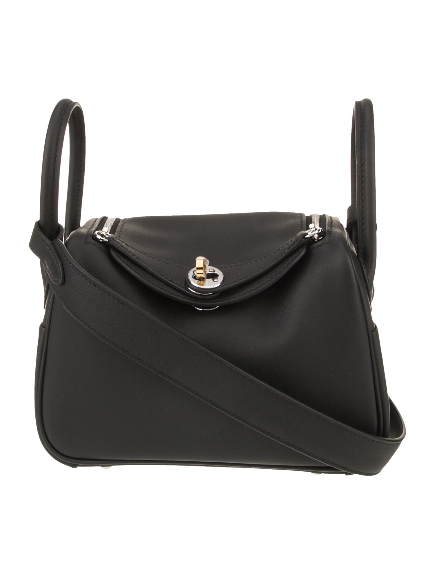 Hermès Swift Mini Lindy 20 w/Tags