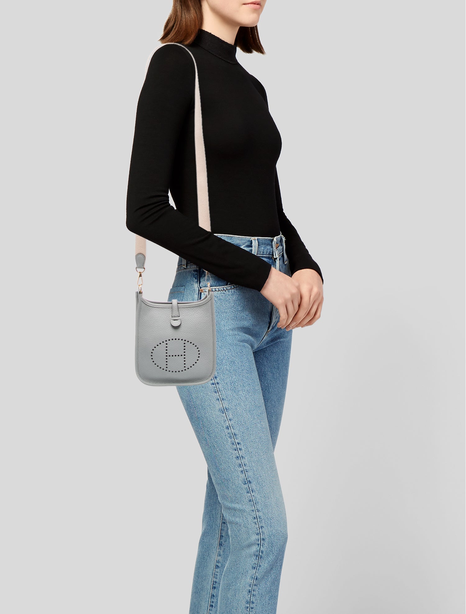 Hermès Clemence Evelyne TPM 16