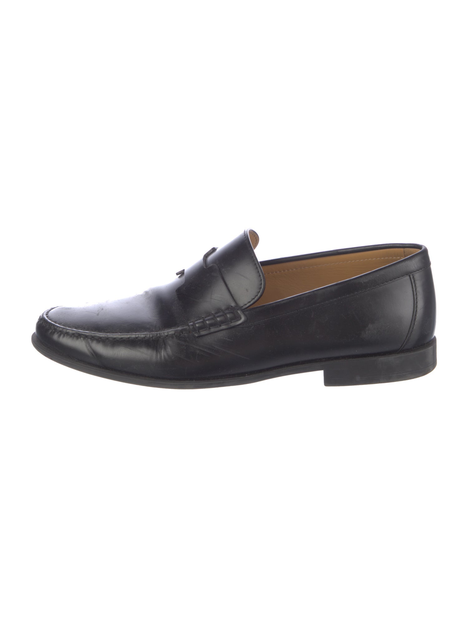 Hermès 2021 Duke Dress Loafers