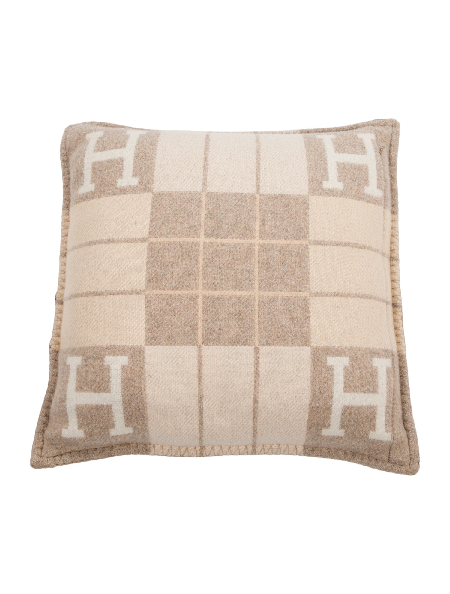 Hermès Avalon III Throw Pillow
