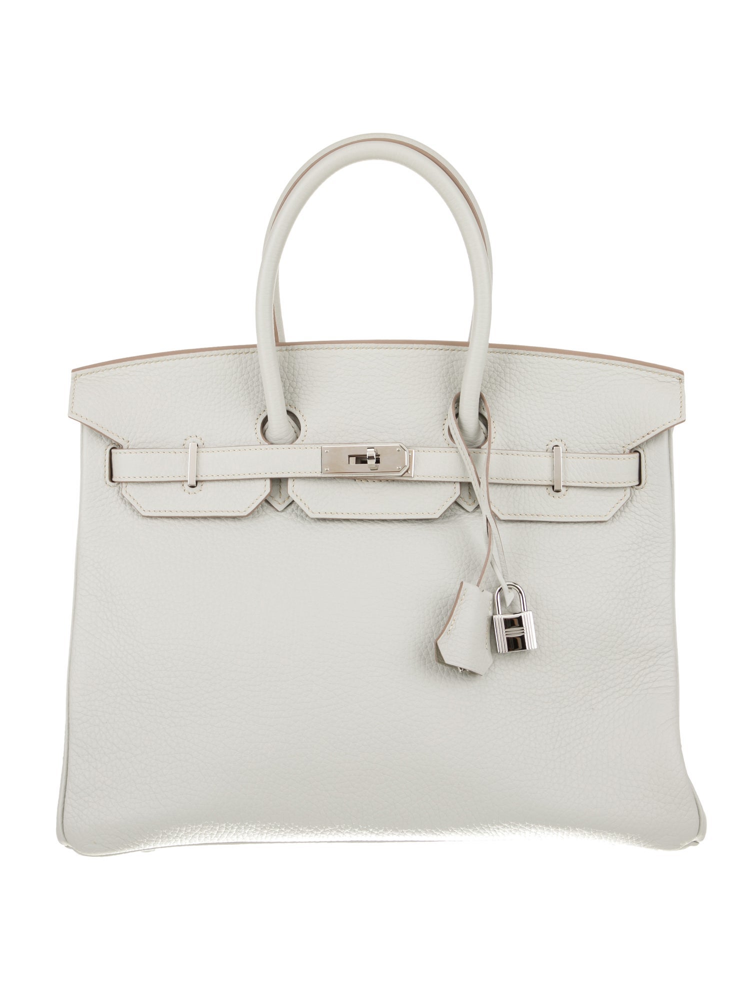 Hermès Clemence Birkin 35