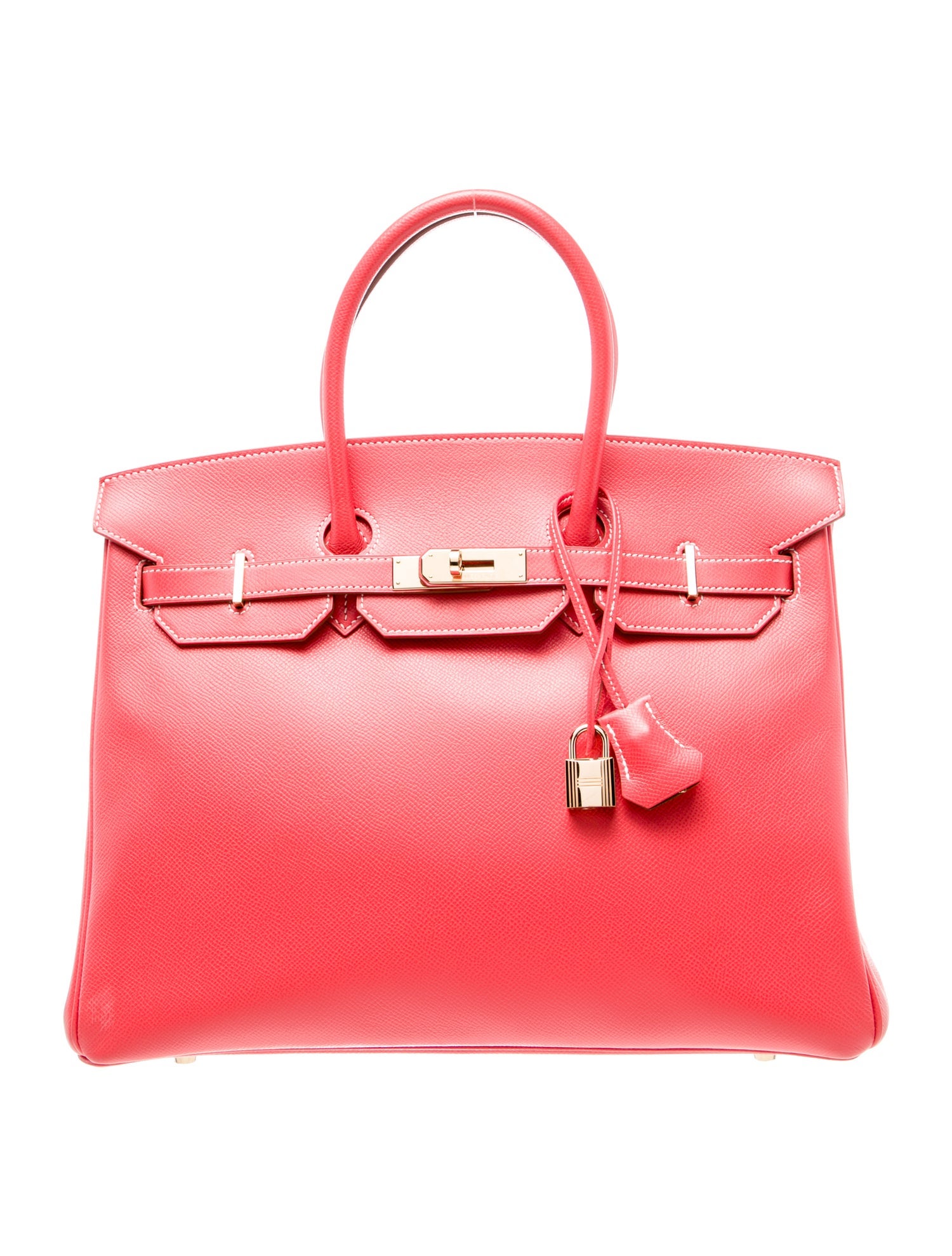 Hermès Epsom Candy Birkin 35