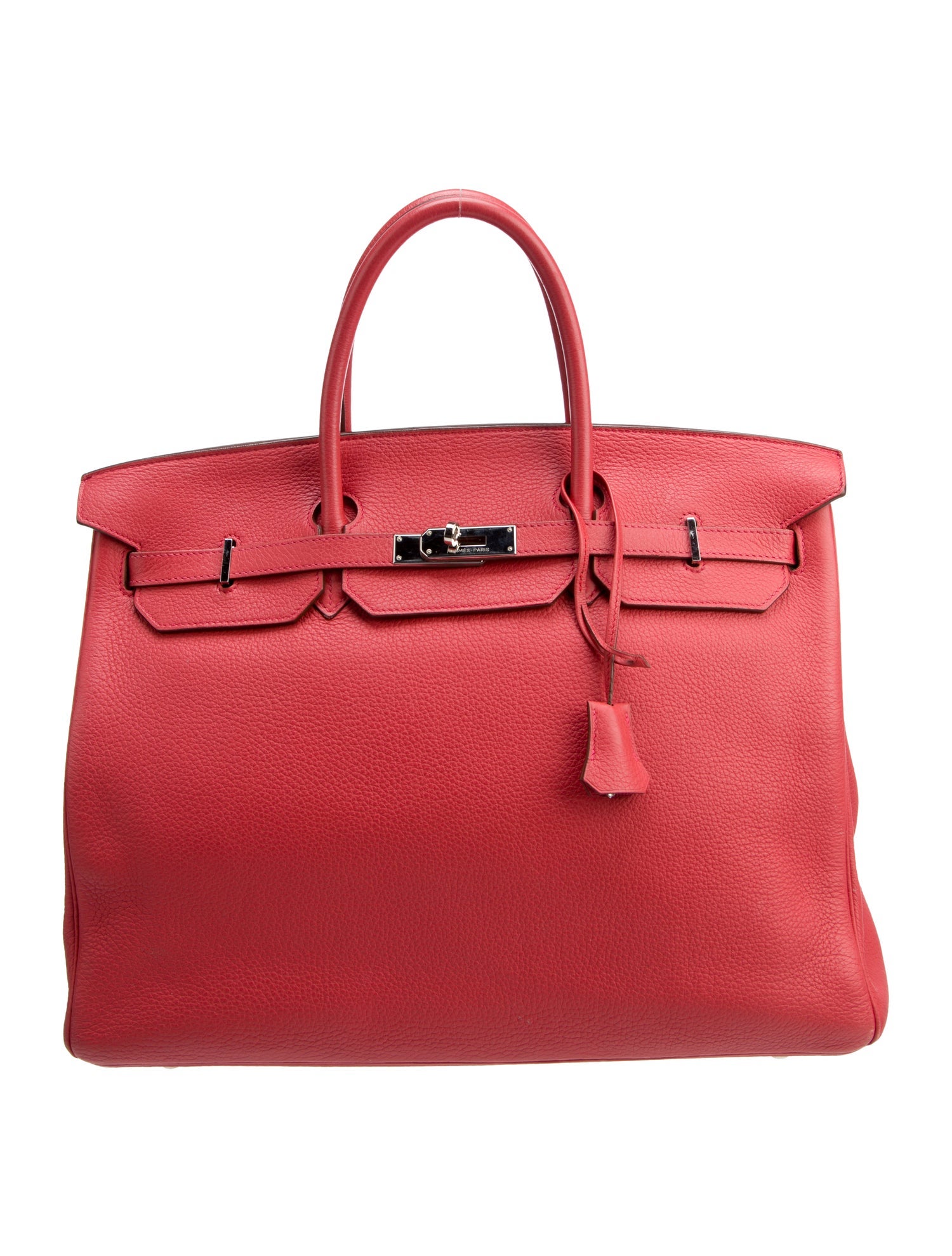 Hermès Clemence Birkin 40