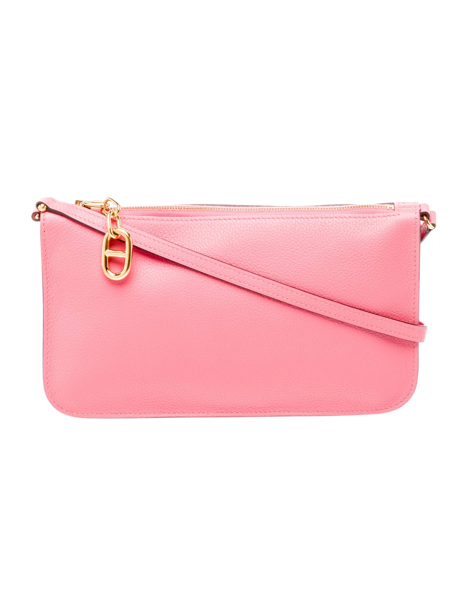 Hermès 2025 Evercolor Zipengo Chaine d'Ancre To Go