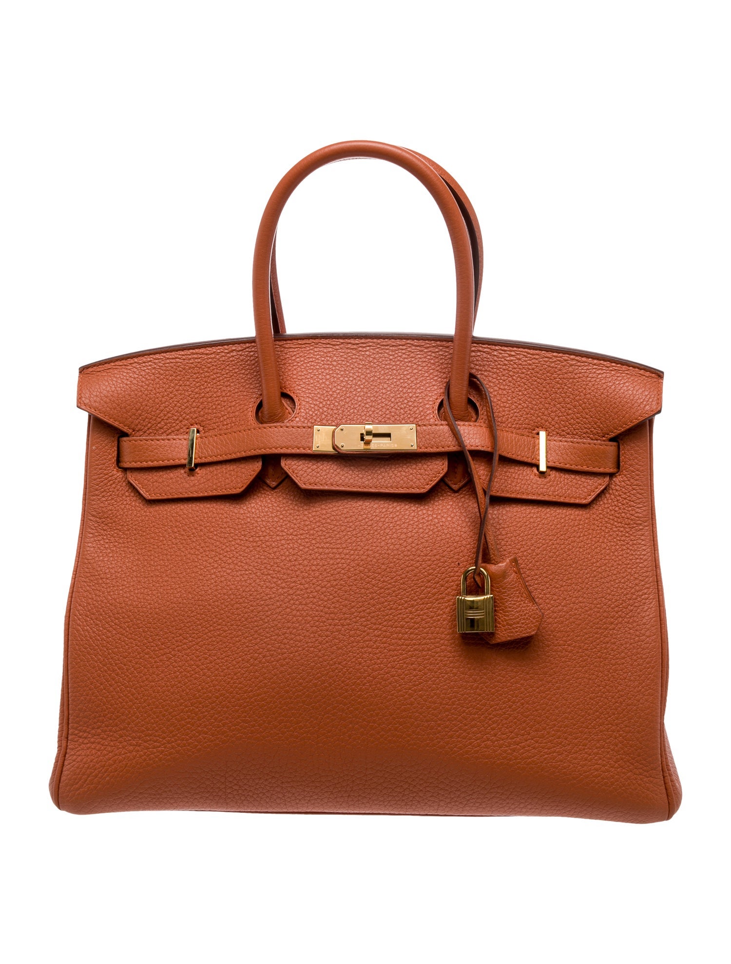 Hermès Togo Birkin 35
