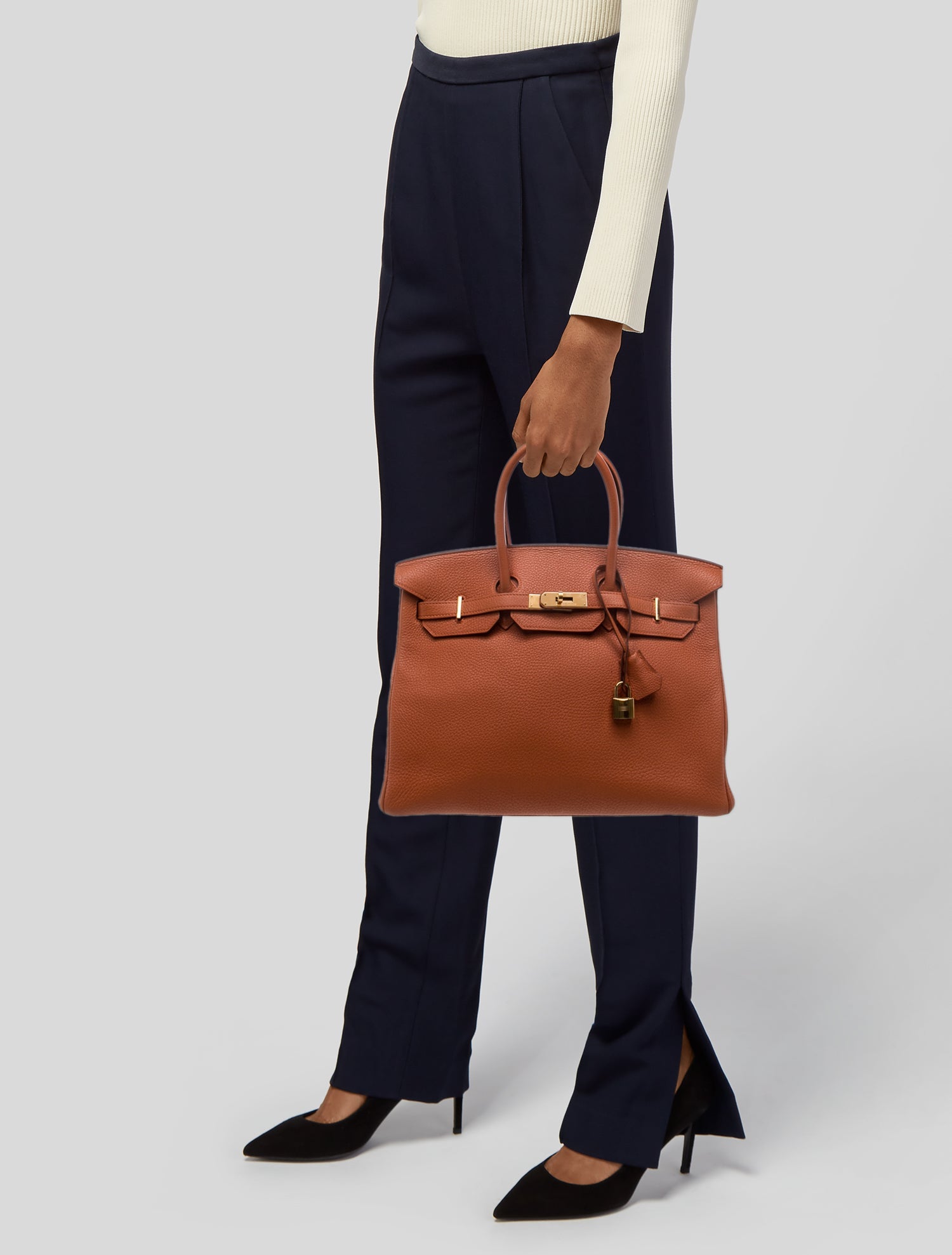 Hermès Togo Birkin 35
