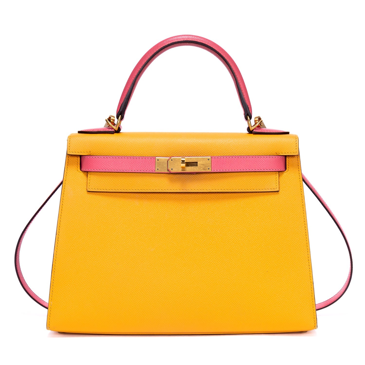 Hermès Epsom Kelly Sellier 28