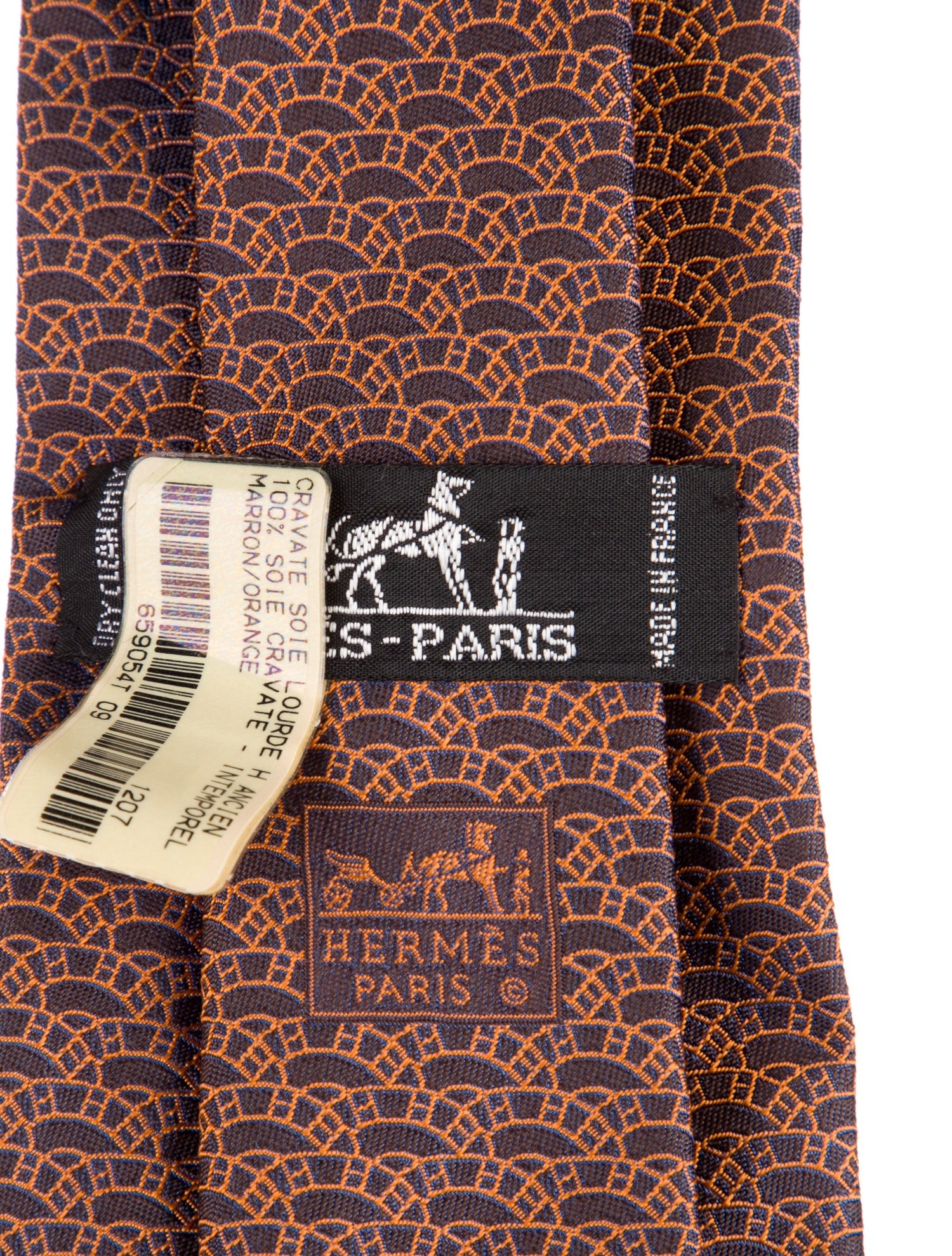Hermès TIe