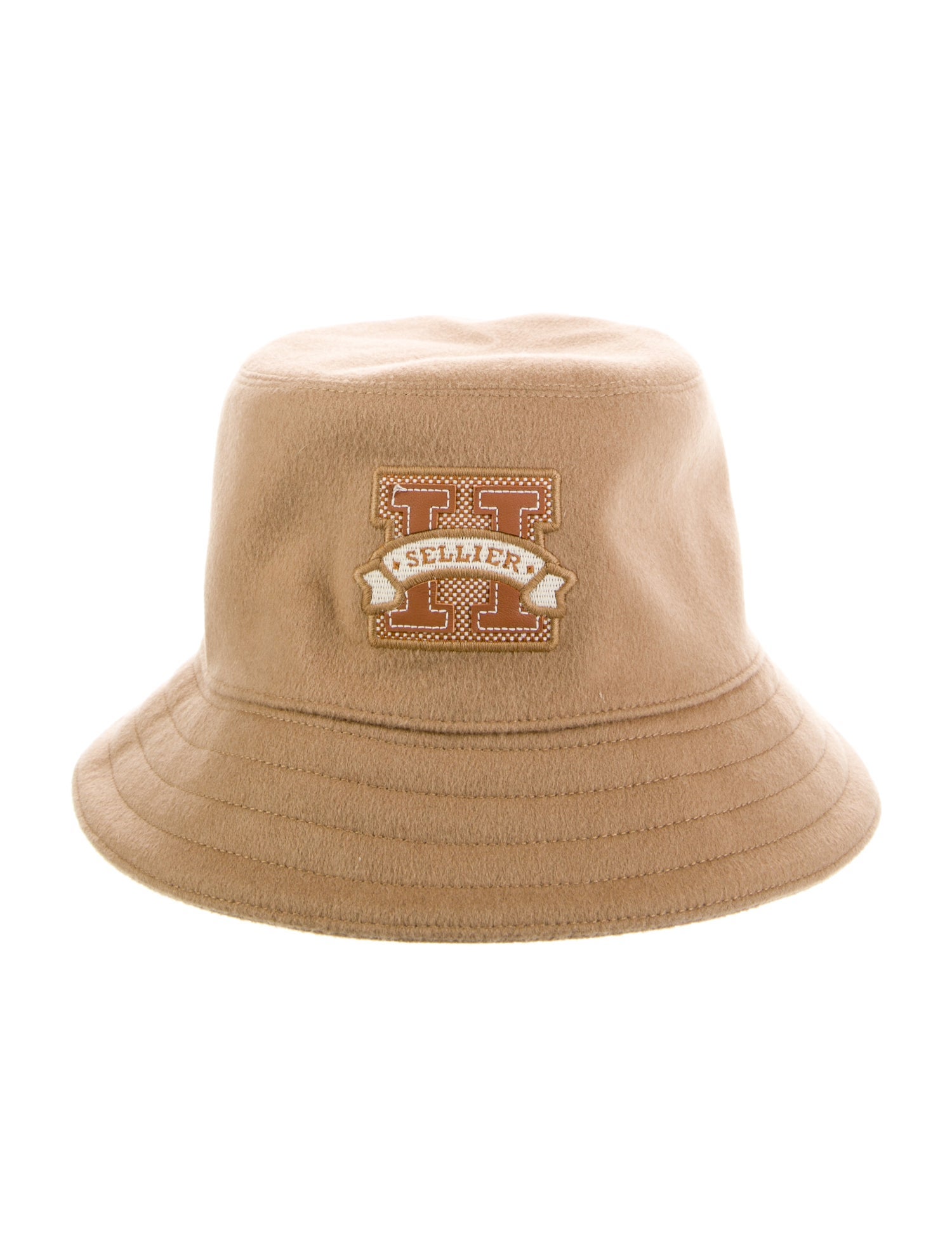 Hermès Cashmere Bucket Hat